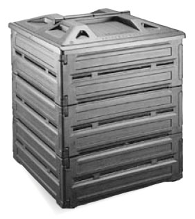 Compost bin