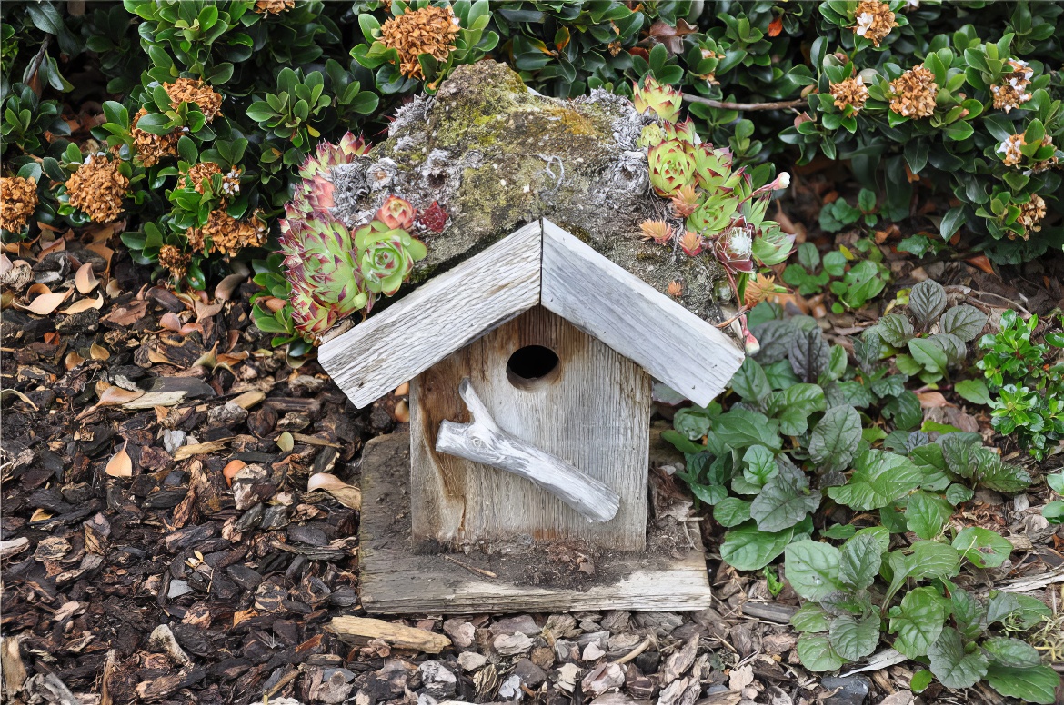 Tiny Hobbit House